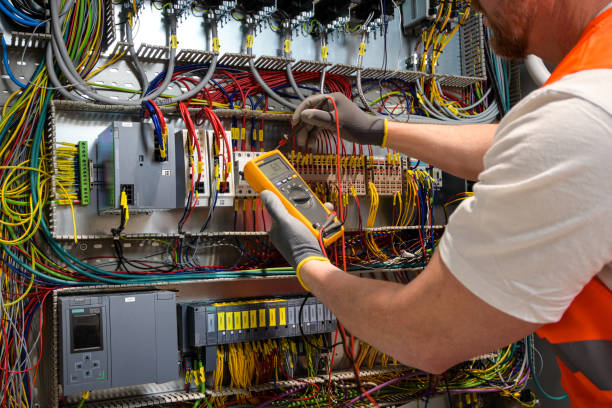 Best Electric Panel Repair  in Redwood City, CA